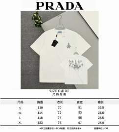 Picture of Prada T Shirts Short _SKUPradaS-XLm6tx383081